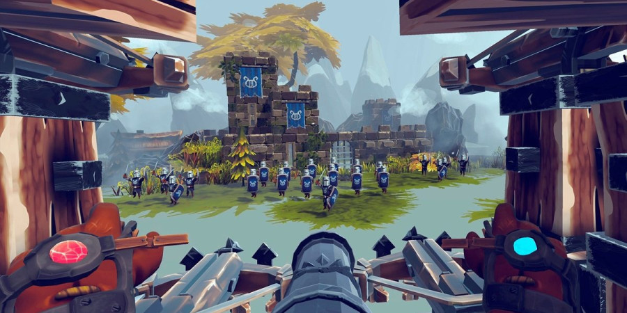 Besiege VR Launch Date Confirmed – Coming Soon to Meta Quest